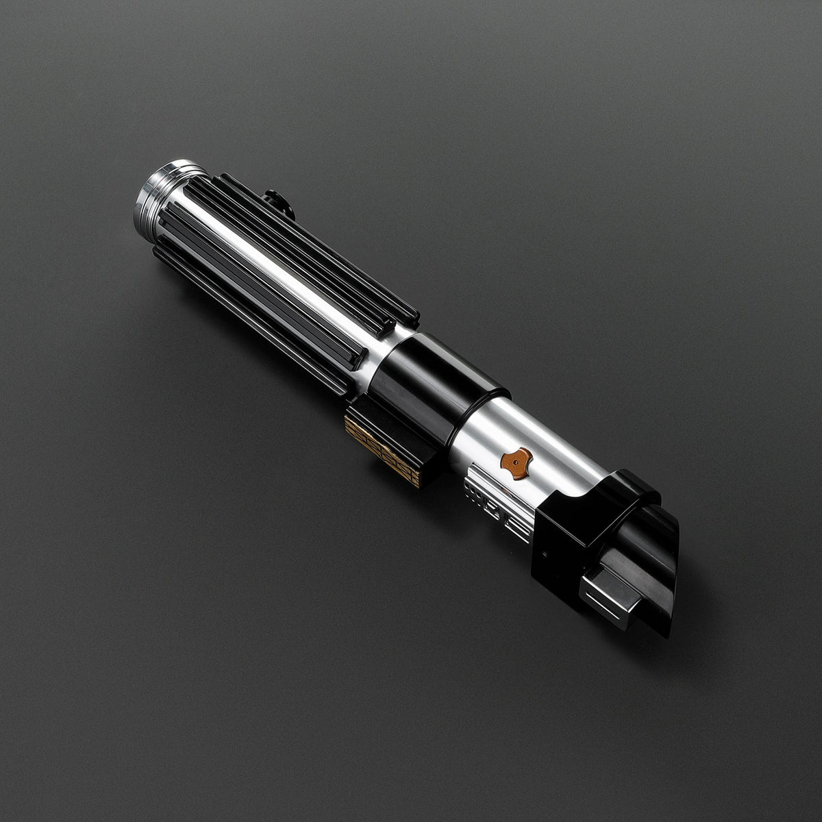 Rapierificsaber Lightsaber Vader EP3 Replica DV3 Saber Hilt 29.5CM