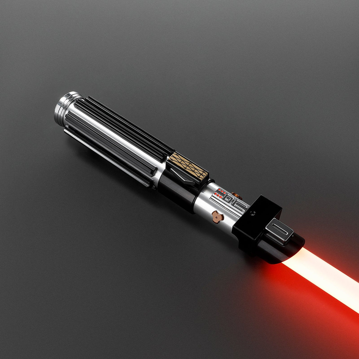 Rapierificsaber Lightsaber Vader EP3 Replica DV3 Saber Hilt 29.5CM