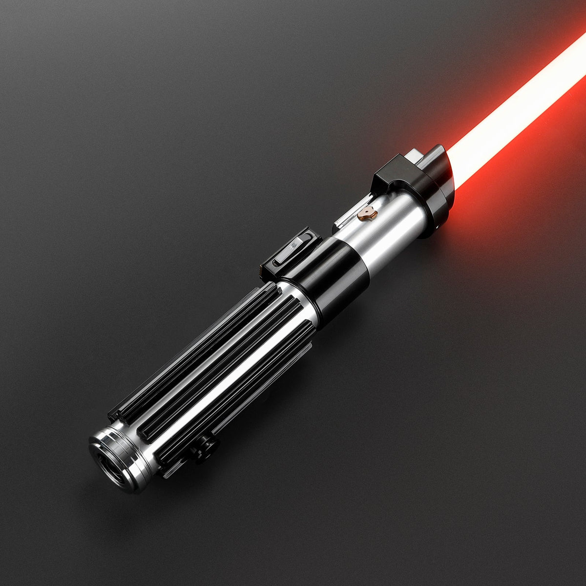 Rapierificsaber Lightsaber Vader EP3 Replica DV3 Saber Hilt 29.5CM