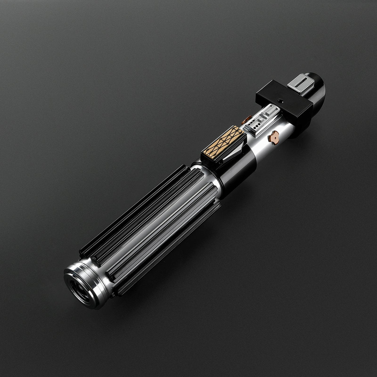 Rapierificsaber Lightsaber Vader EP3 Replica DV3 Saber Hilt 29.5CM
