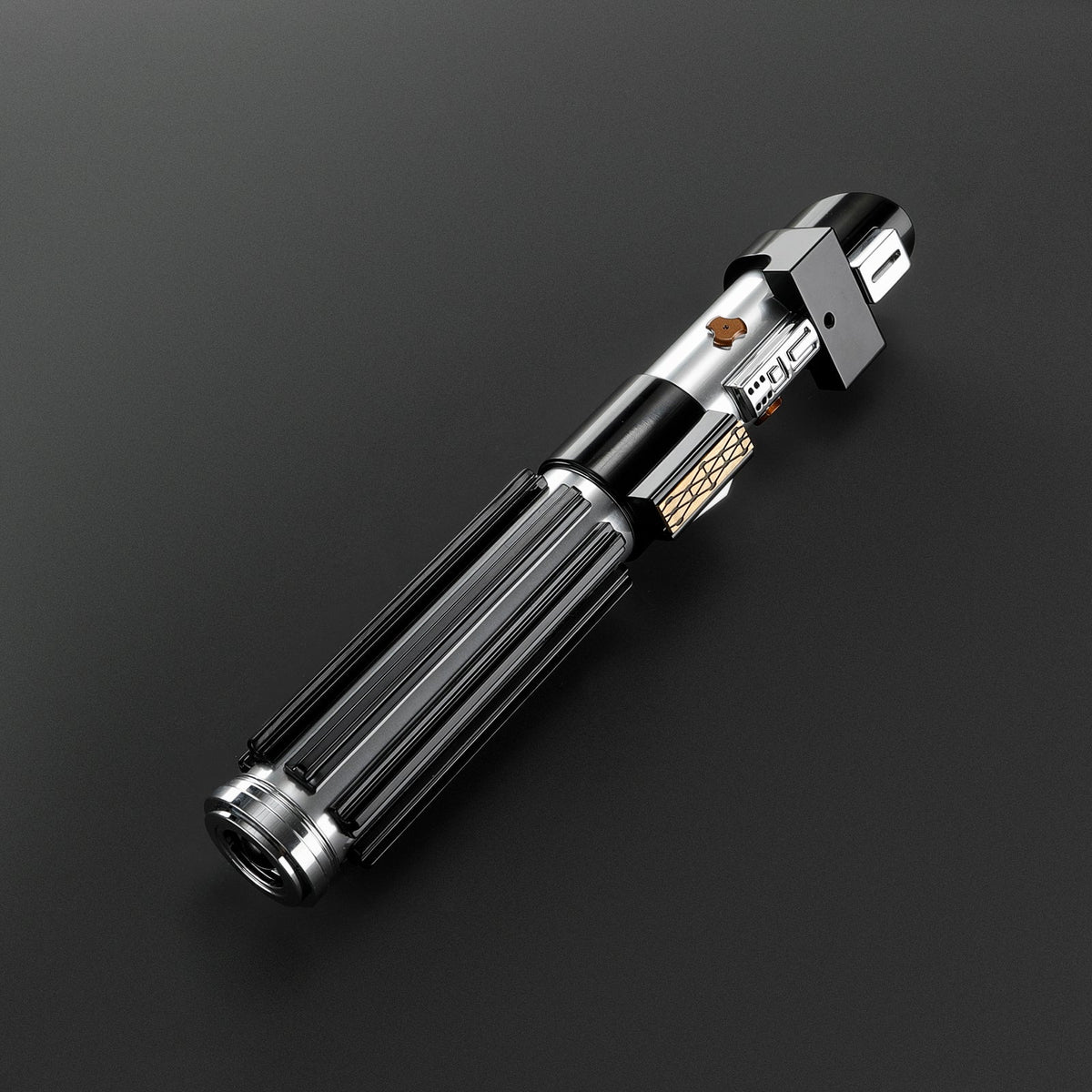 Rapierificsaber Lightsaber Vader EP3 Replica DV3 Saber Hilt 29.5CM