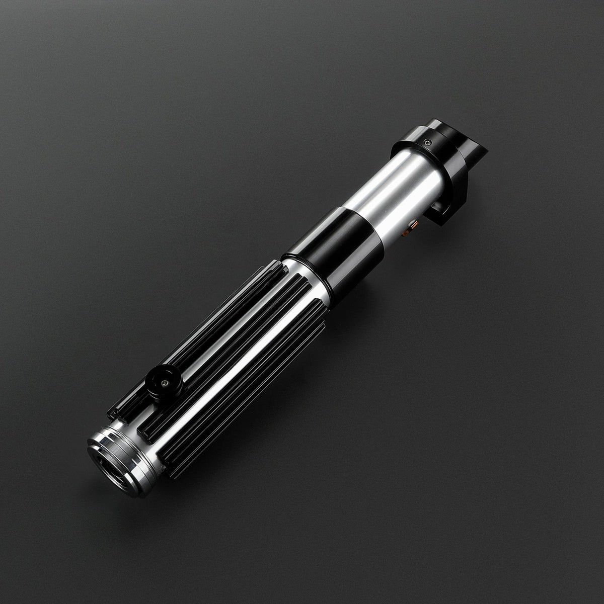 Rapierificsaber Lightsaber Vader EP3 Replica DV3 Saber Hilt 29.5CM