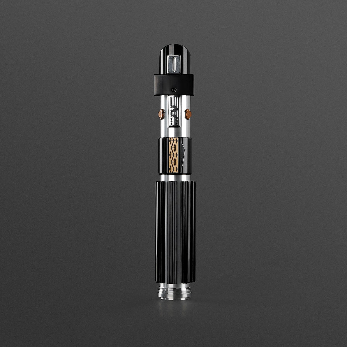 Rapierificsaber Lightsaber Vader EP3 Replica DV3 Saber Hilt 29.5CM