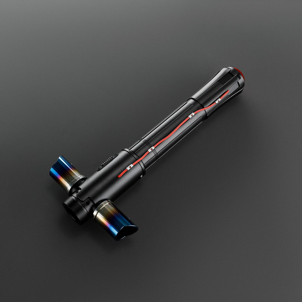 Rapierificsaber Lightsaber Custom KR Ren SE Lightsaber Affordable Version Metal Hilt 27.5CM
