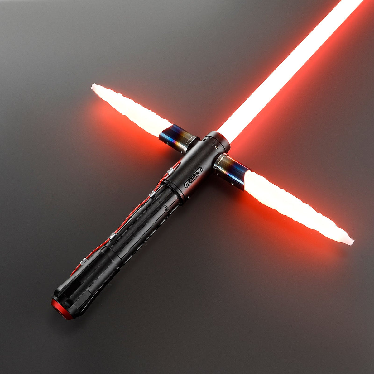 Rapierificsaber Lightsaber Custom KR Ren SE Lightsaber Affordable Version Metal Hilt 27.5CM