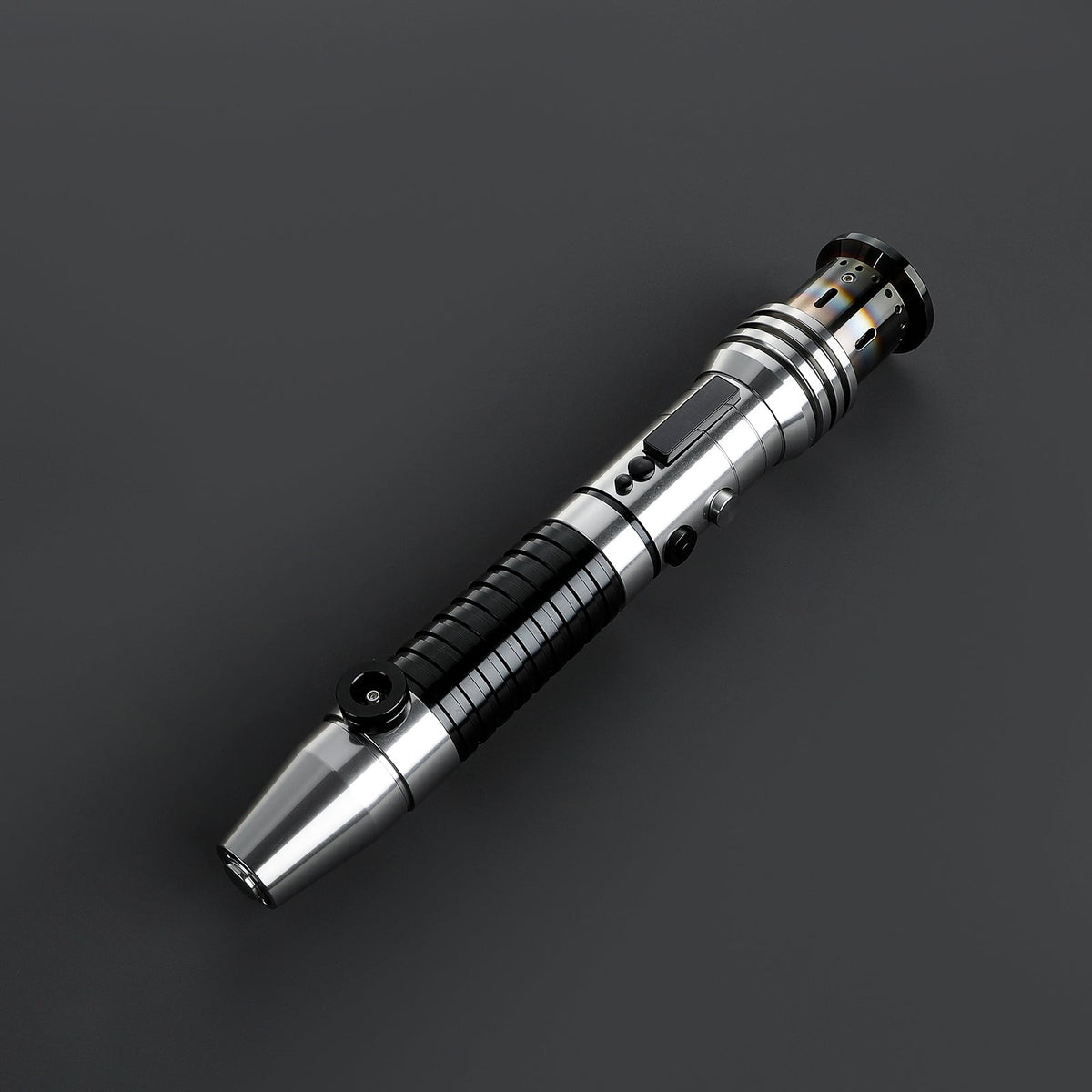Rapierificsaber Lightsaber Inspired by Jed Nari XENO3.0 Bluetooth Connection Metal Hilt 26.3CM