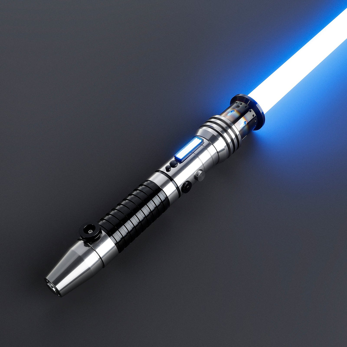 Rapierificsaber Lightsaber Inspired by Jed Nari XENO3.0 Bluetooth Connection Metal Hilt 26.3CM