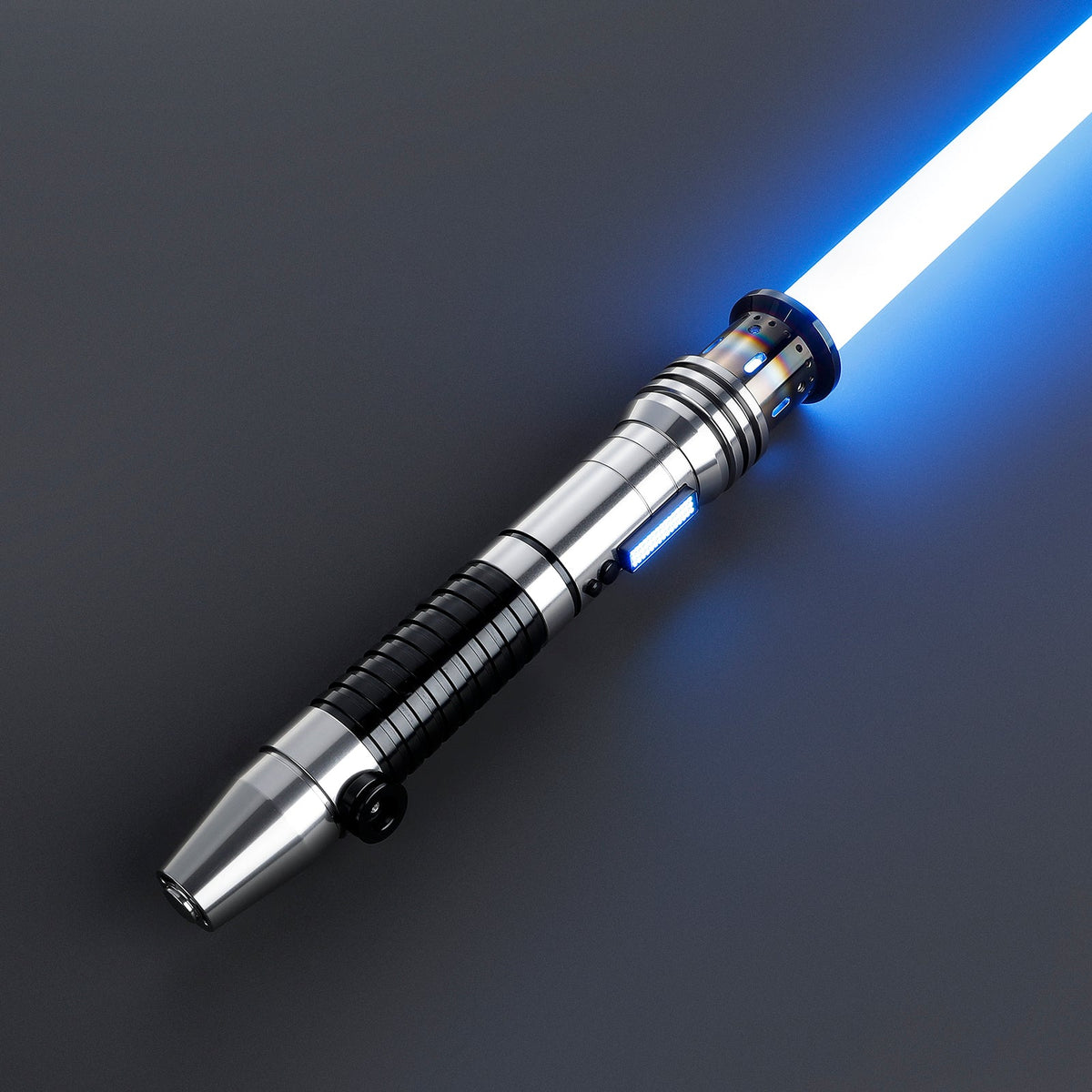 Rapierificsaber Lightsaber Inspired by Jed Nari XENO3.0 Bluetooth Connection Metal Hilt 26.3CM