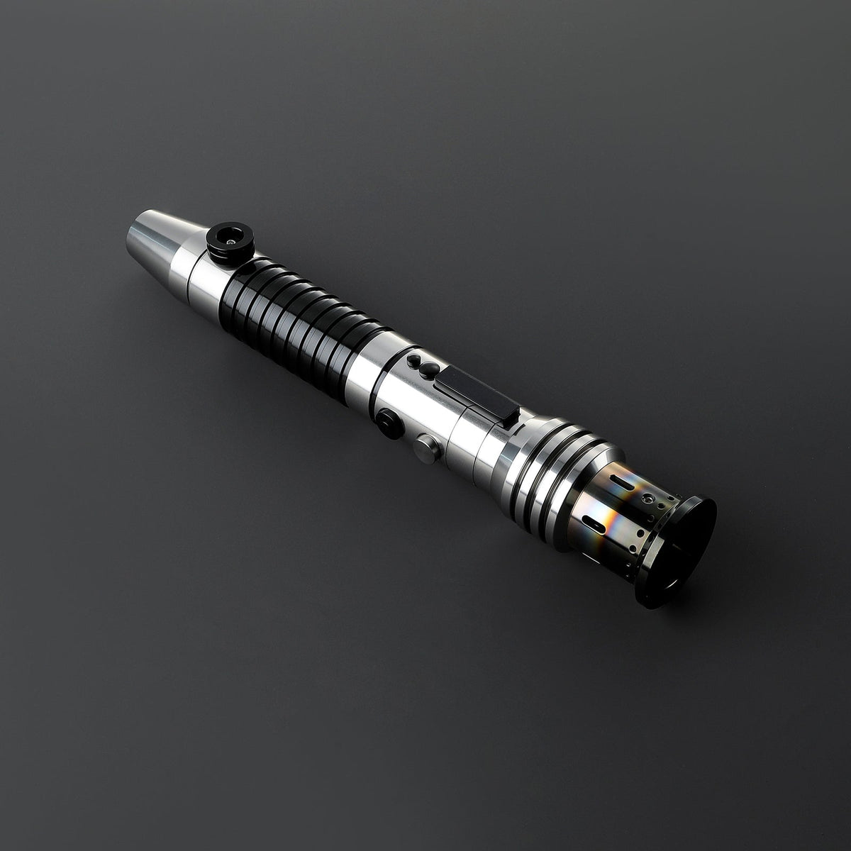 Rapierificsaber Lightsaber Inspired by Jed Nari XENO3.0 Bluetooth Connection Metal Hilt 26.3CM