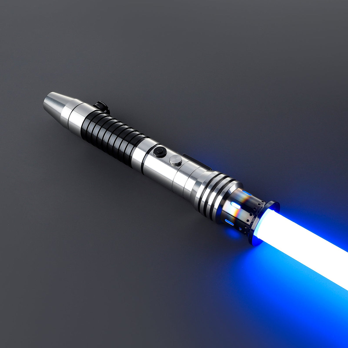 Rapierificsaber Lightsaber Inspired by Jed Nari XENO3.0 Bluetooth Connection Metal Hilt 26.3CM