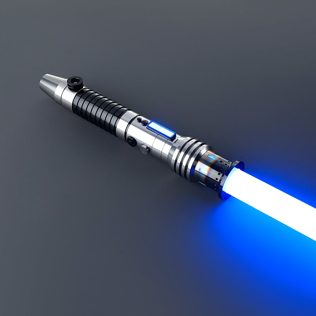 Rapierificsaber Lightsaber Inspired by Jed Nari XENO3.0 Bluetooth Connection Metal Hilt 26.3CM