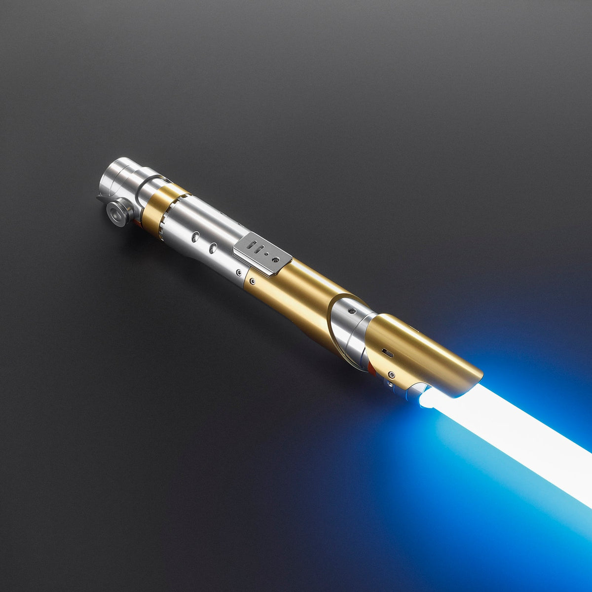 Rapierificsaber Combat Saber Jod Na Nawood Inspired Skeleton Crew Lightsaber Hilt 30CM