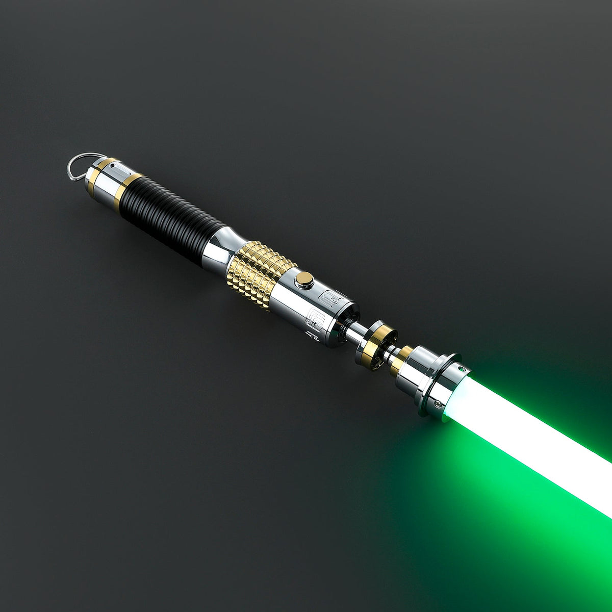 Rapierificsaber Lightsaber Inspired by Eno Cordova XRGB3.0 XENO3.0 Proffie2.2 Pogo Core Metal Hilt 29.6CM