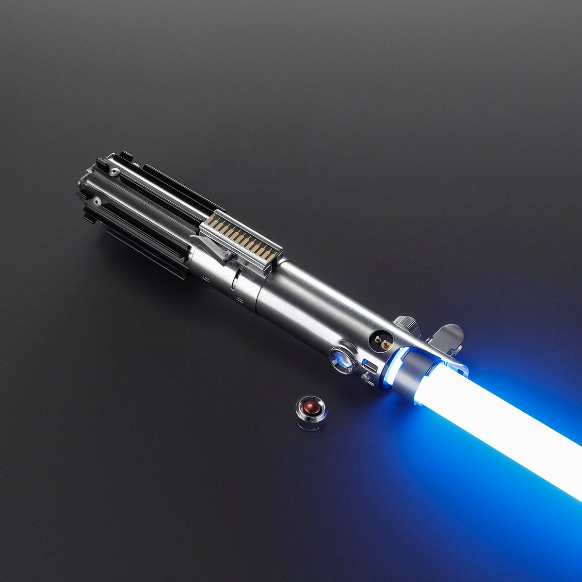 Rapierificsaber Lightsaber Luke Graflex Lightsabers EP4 EP5 EP7 Rey EP9 Saber