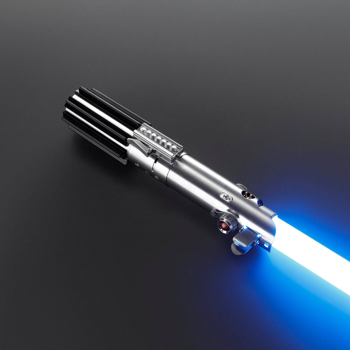Rapierificsaber New Hope LSW Lightsaber EP4 Graflex Hilt 27.5CM