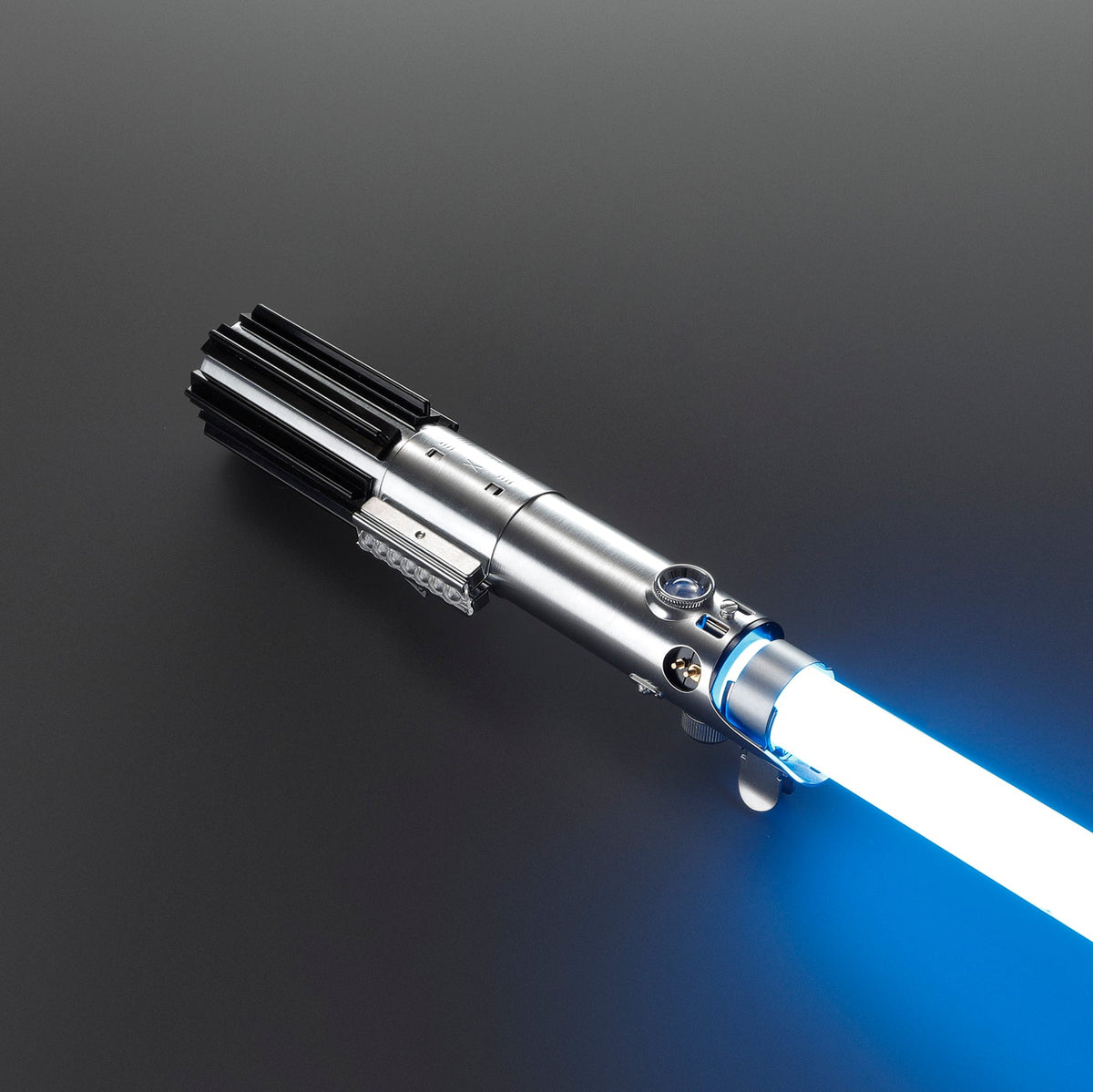 Rapierificsaber New Hope LSW Lightsaber EP4 Graflex Hilt 27.5CM