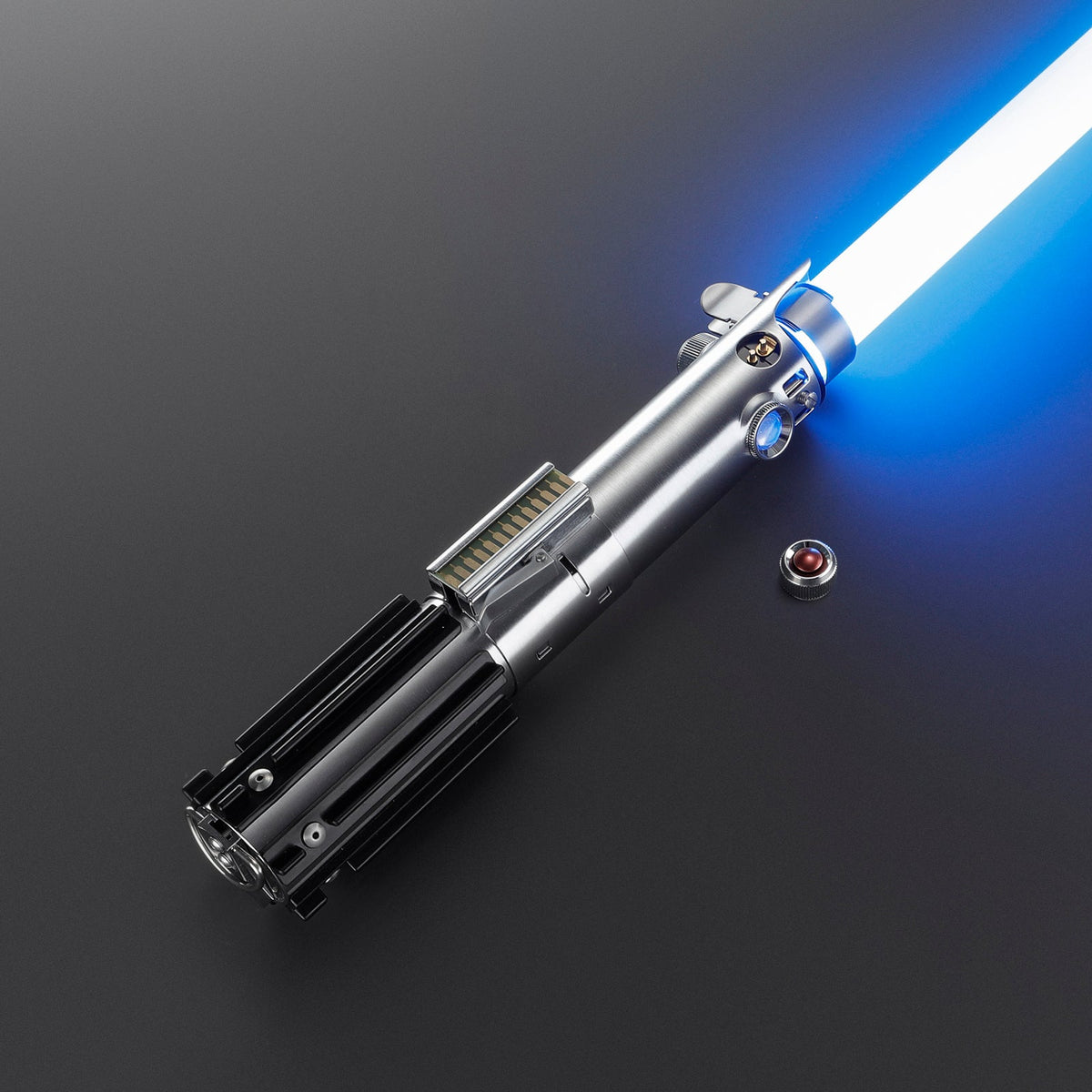 Rapierificsaber Lightsaber The Force Awakens LSW Lightsaber EP7 Graflex Light Saber Hilt 26CM