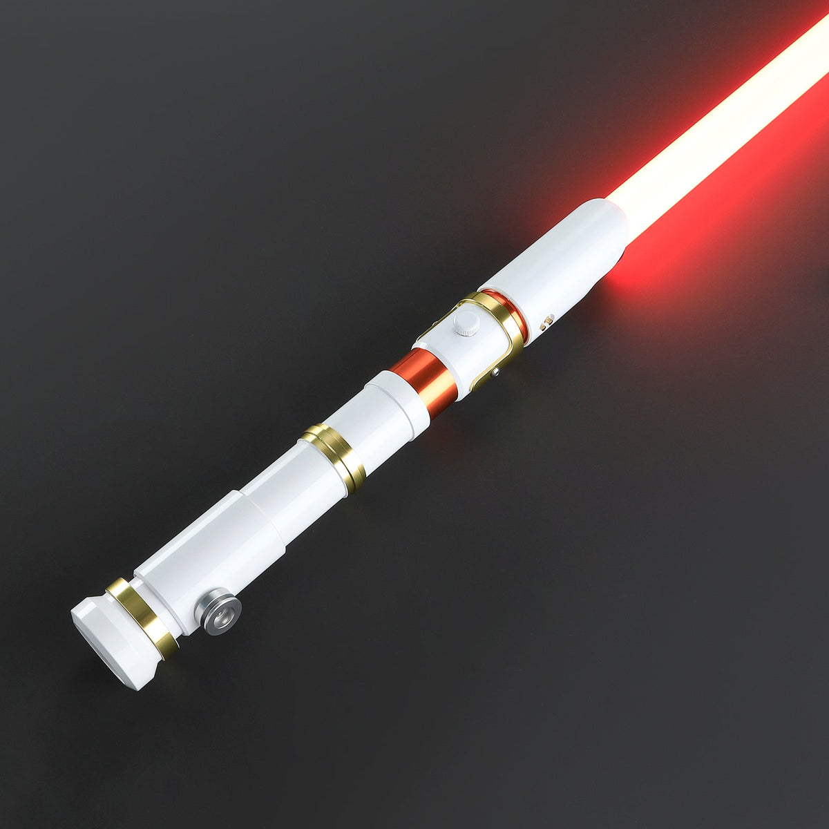 Rapierificsaber Lightsaber Custom Pogo Core XRGB3.0 XENO3.0 Saber Hilt 31.7CM