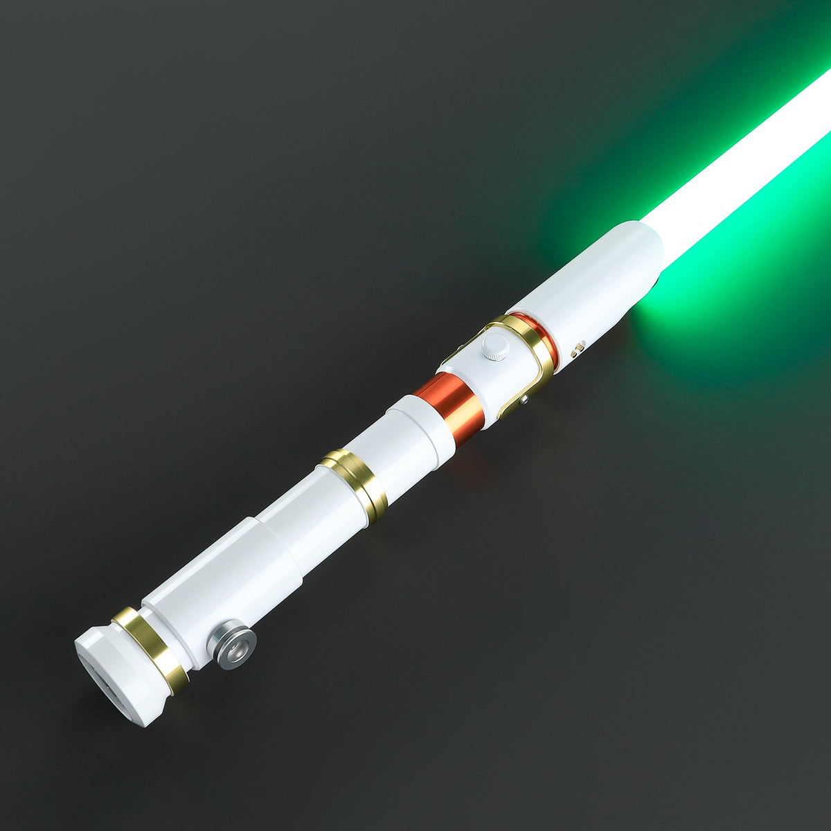 Rapierificsaber Lightsaber Custom Pogo Core XRGB3.0 XENO3.0 Saber Hilt 31.7CM