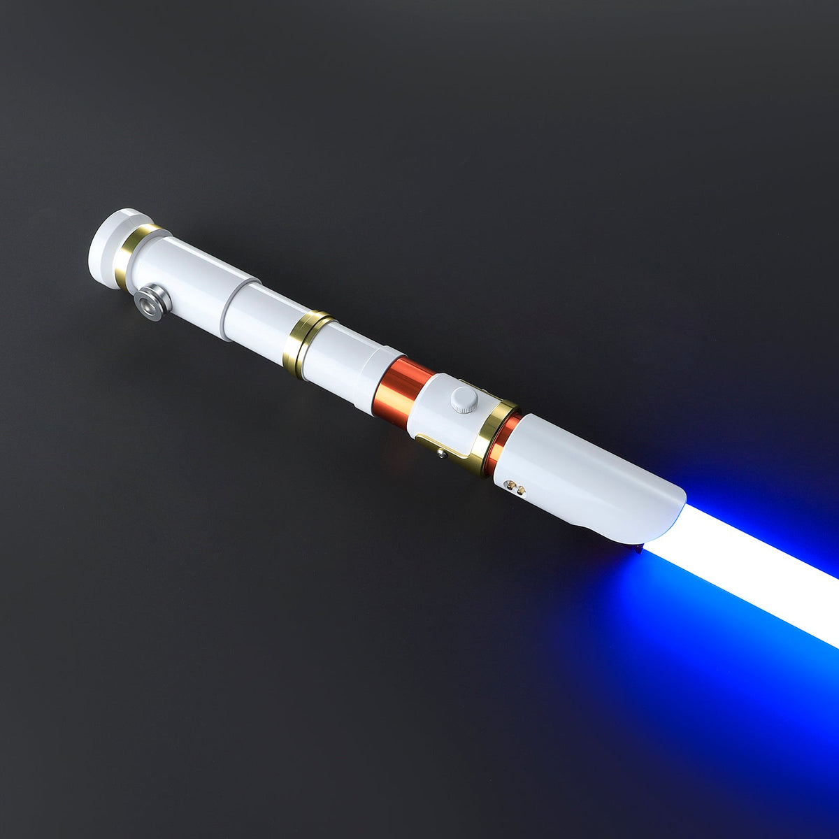 Rapierificsaber Lightsaber Custom Pogo Core XRGB3.0 XENO3.0 Saber Hilt 31.7CM