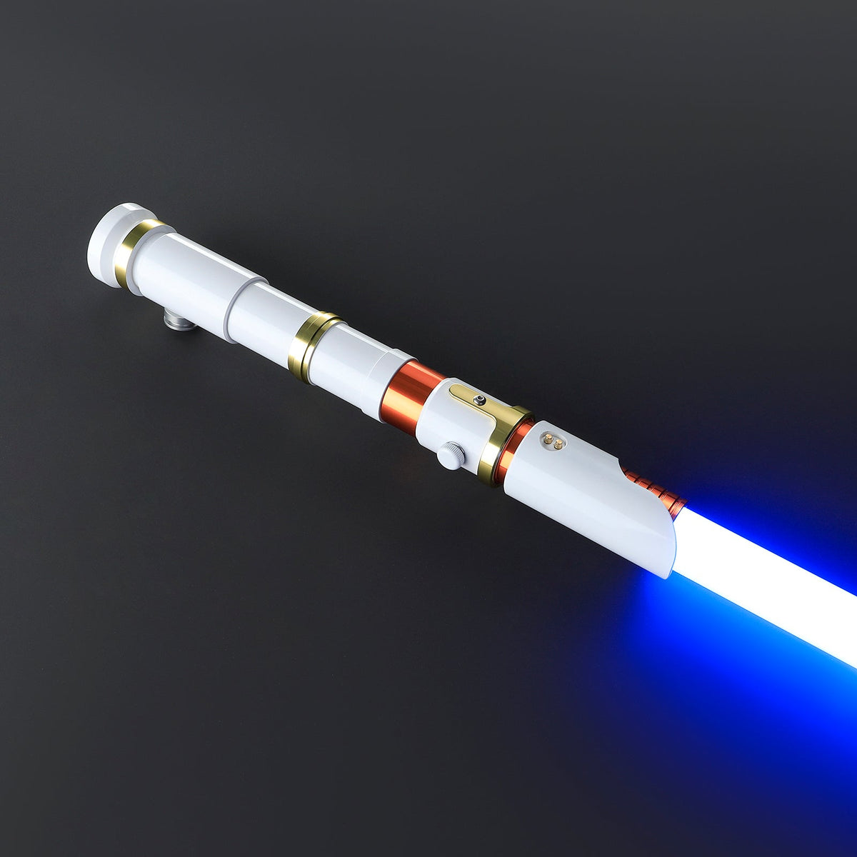 Rapierificsaber Lightsaber Custom Pogo Core XRGB3.0 XENO3.0 Saber Hilt 31.7CM