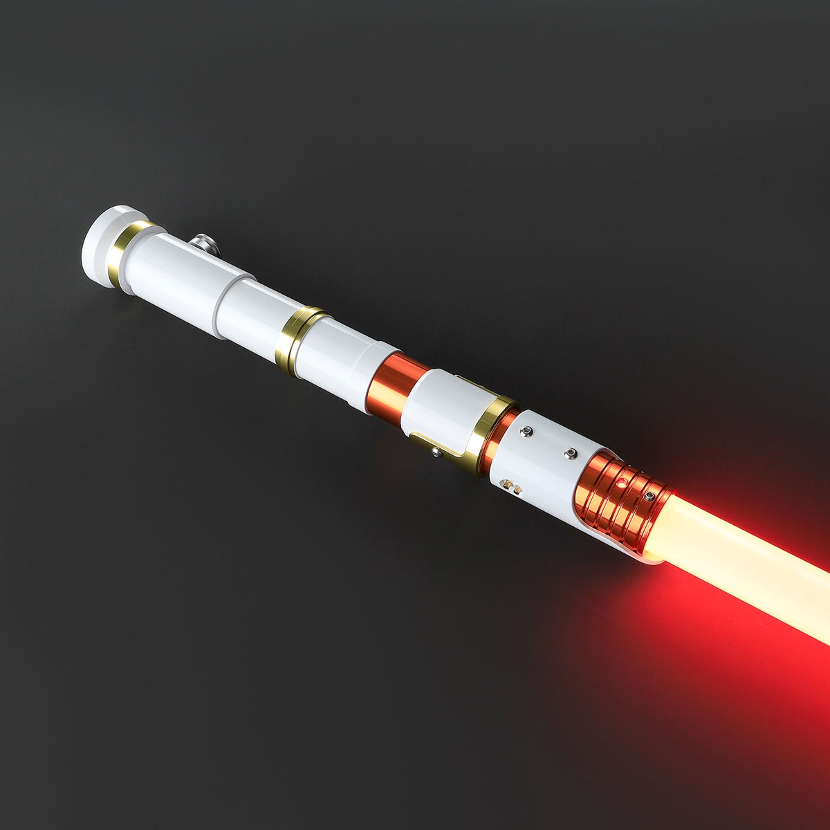 Rapierificsaber Lightsaber Custom Pogo Core XRGB3.0 XENO3.0 Saber Hilt 31.7CM