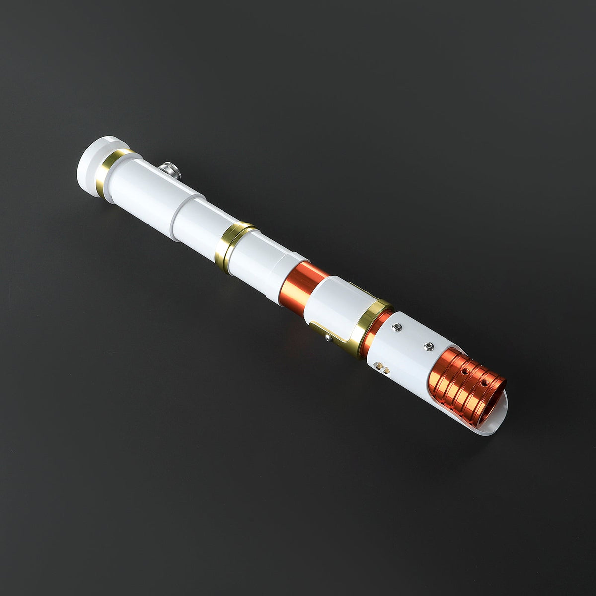 Rapierificsaber Lightsaber Custom Pogo Core XRGB3.0 XENO3.0 Saber Hilt 31.7CM