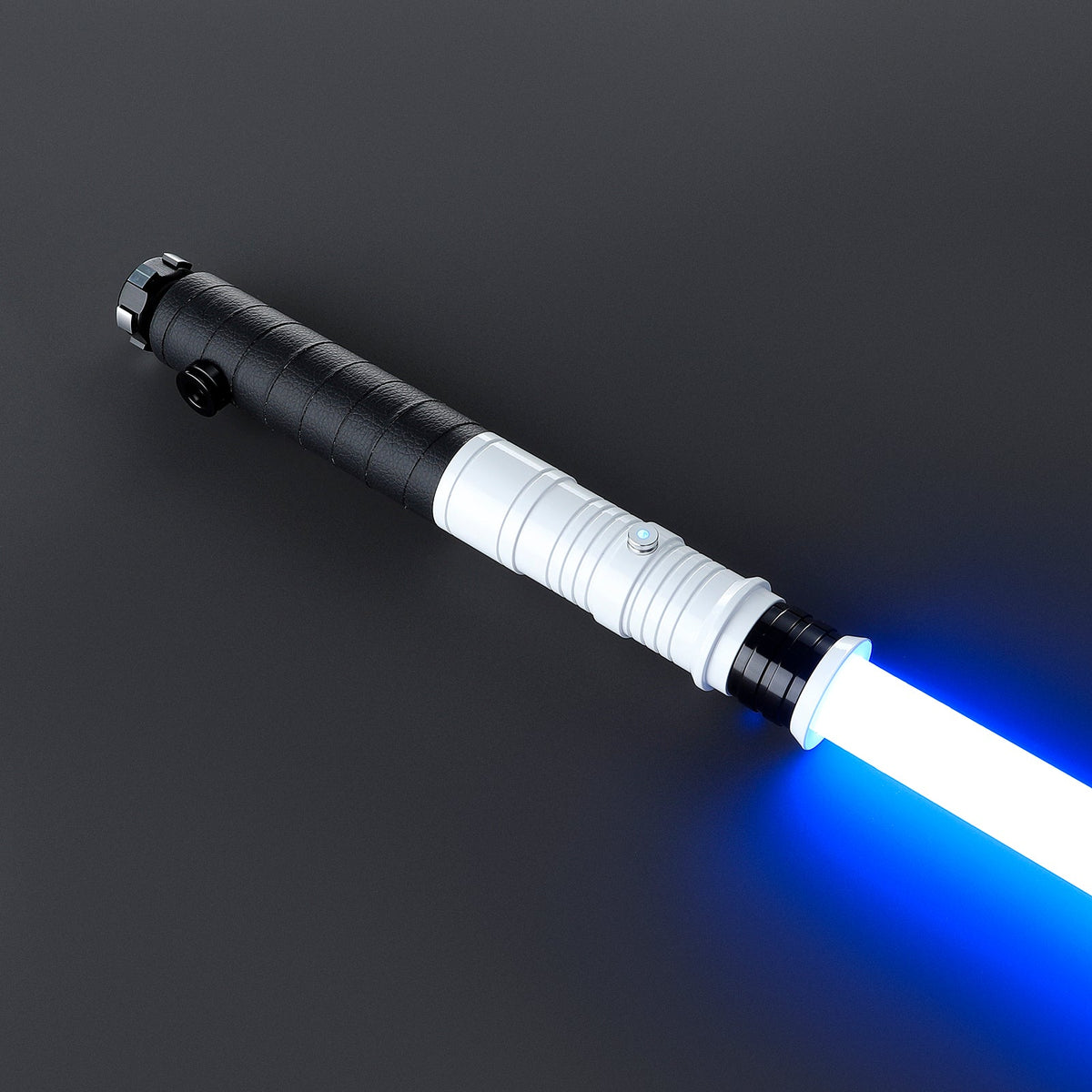 Rapierificsaber Lightsaber Revan RVS Light Saber Dark Side Pogo Core Metal Hilt 28.8CM