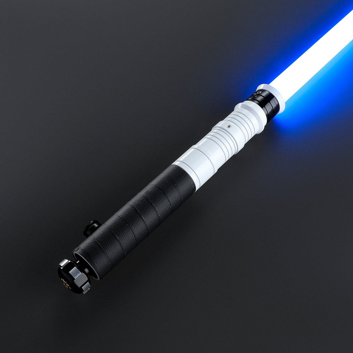 Rapierificsaber Lightsaber Revan RVS Light Saber Dark Side Pogo Core Metal Hilt 28.8CM
