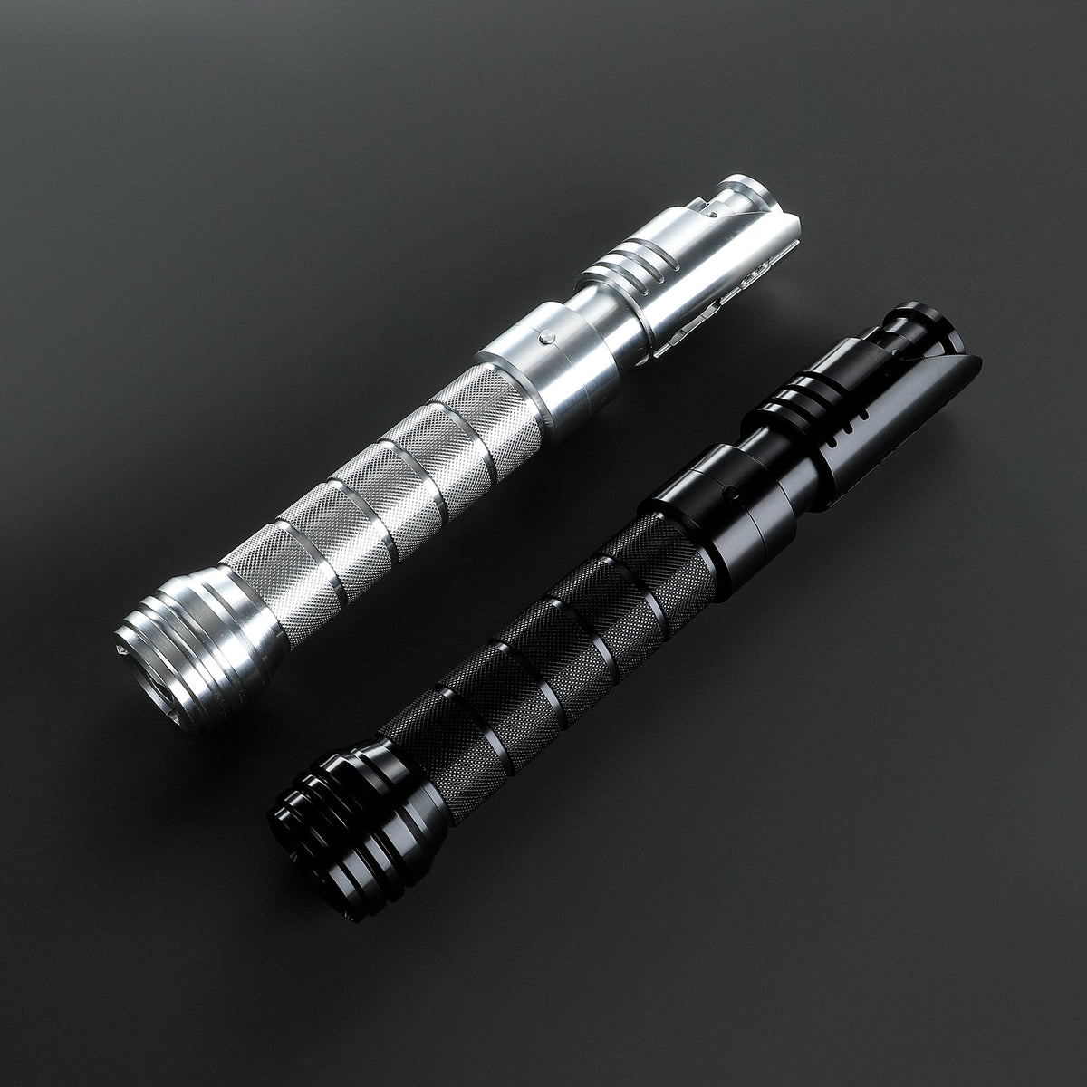 Rapierificsaber Custom Lightsaber Pogo Core XRGB3.0 XENO3.0 Saber Hilt 28.3CM