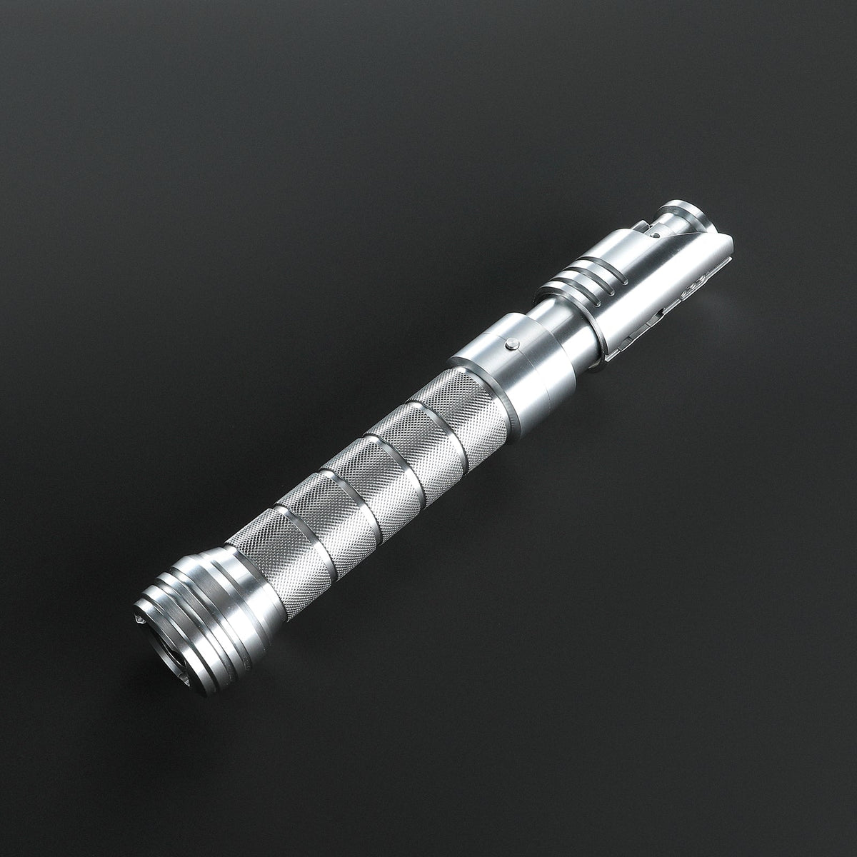 Rapierificsaber Custom Lightsaber Pogo Core XRGB3.0 XENO3.0 Saber Hilt 28.3CM
