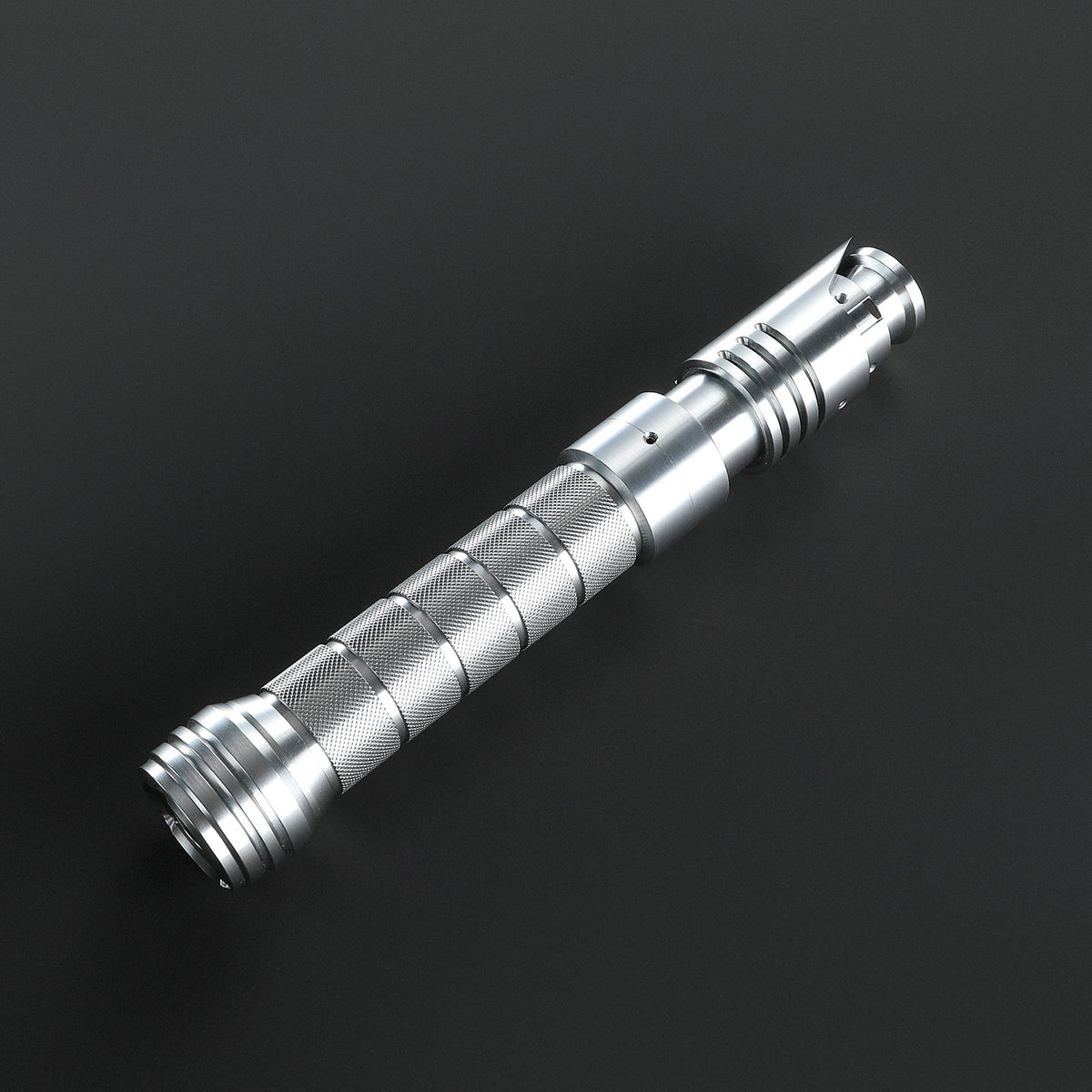 Rapierificsaber Custom Lightsaber Pogo Core XRGB3.0 XENO3.0 Saber Hilt 28.3CM