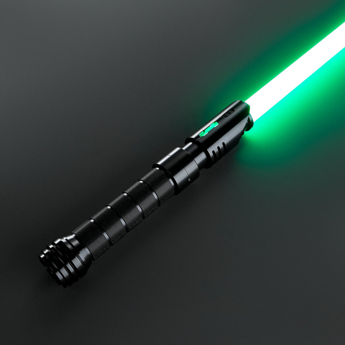 Rapierificsaber Custom Lightsaber Pogo Core XRGB3.0 XENO3.0 Saber Hilt 28.3CM