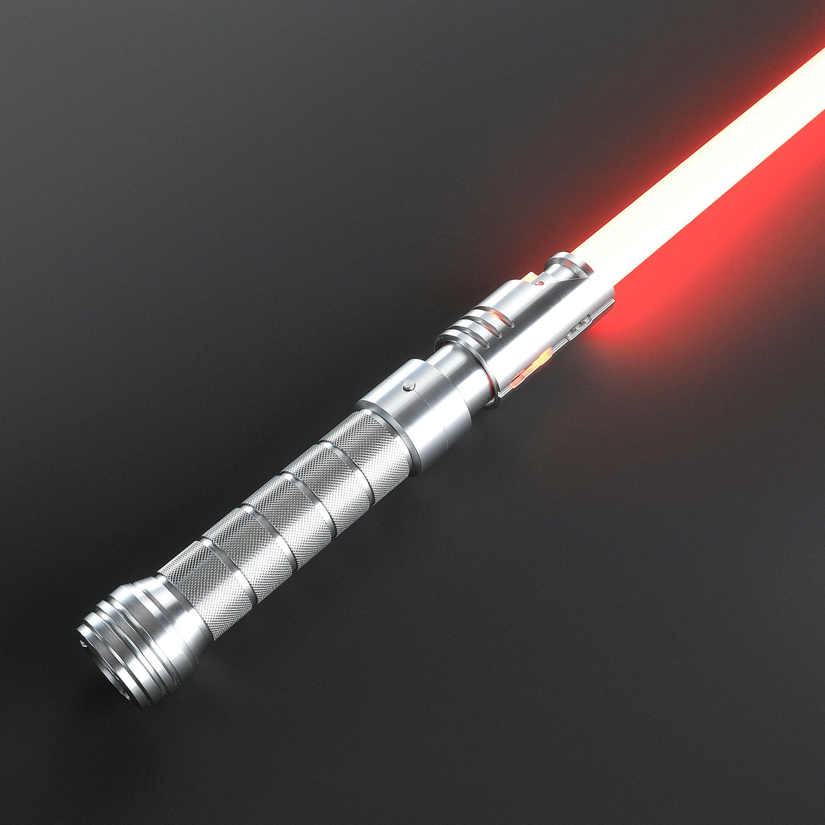 Rapierificsaber Custom Lightsaber Pogo Core XRGB3.0 XENO3.0 Saber Hilt 28.3CM