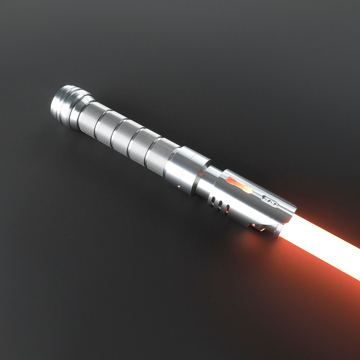 Rapierificsaber Custom Lightsaber Pogo Core XRGB3.0 XENO3.0 Saber Hilt 28.3CM