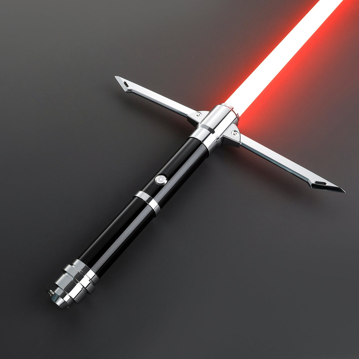 Rapierificsaber Lightsaber Medieval Light Saber Metal Hilt 41.5CM