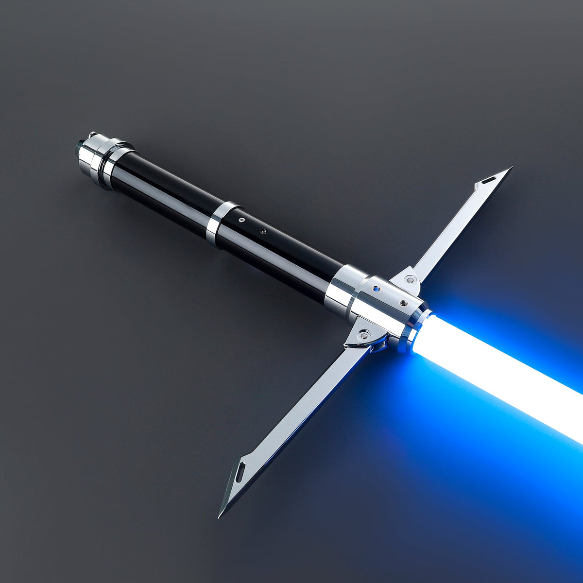 Rapierificsaber Lightsaber Medieval Light Saber Metal Hilt 41.5CM
