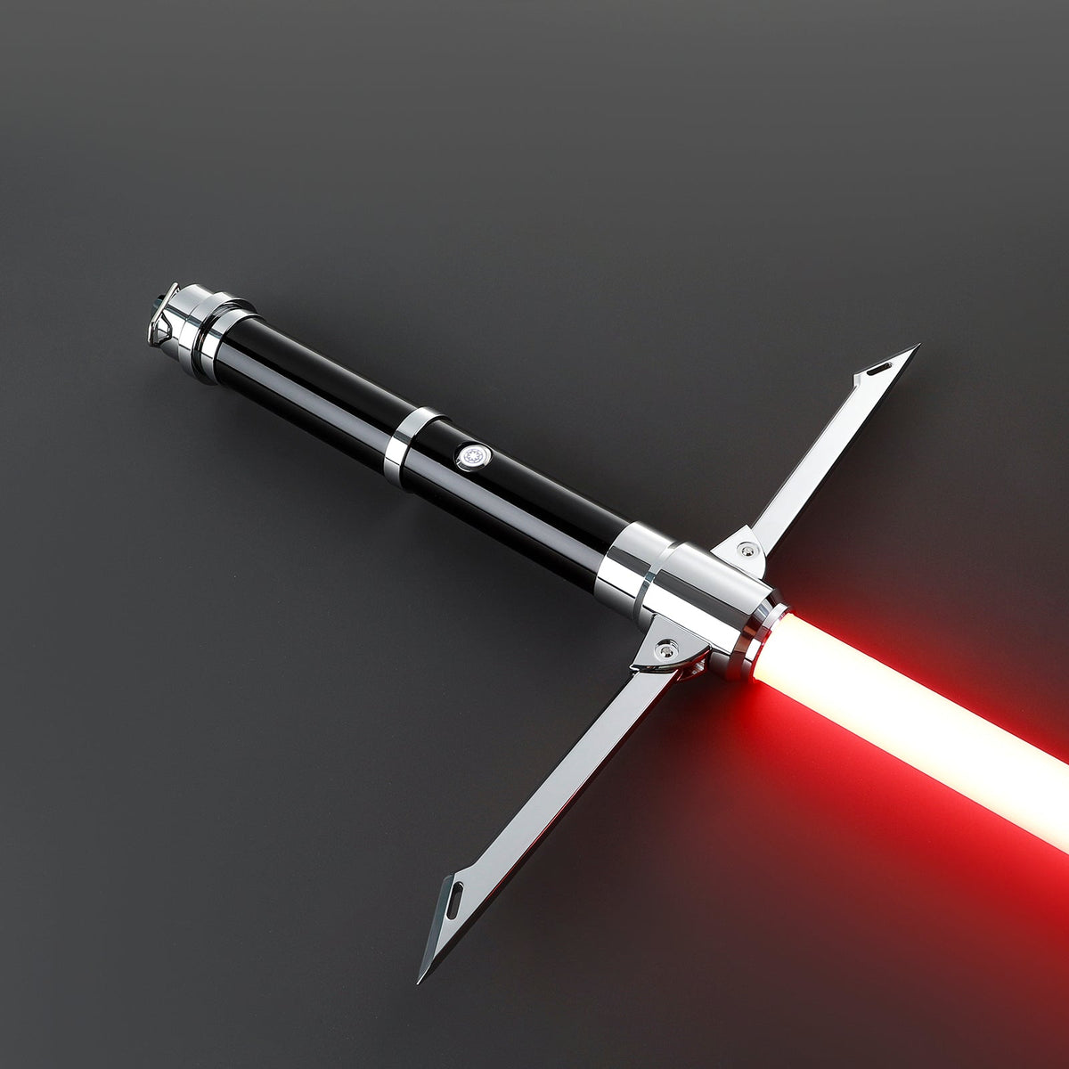 Rapierificsaber Lightsaber Medieval Light Saber Metal Hilt 41.5CM