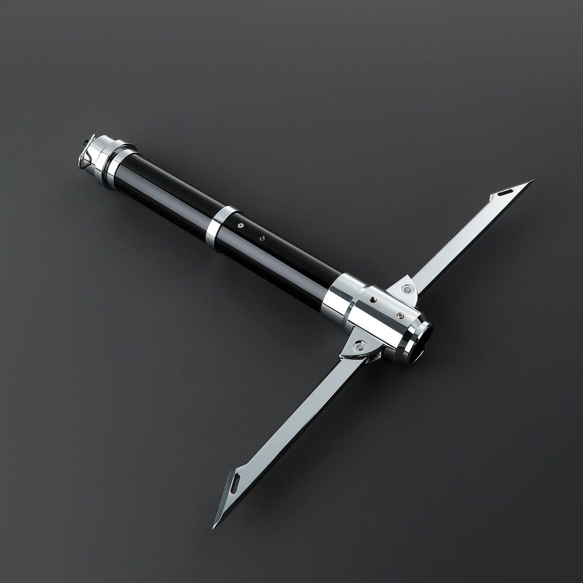 Rapierificsaber Lightsaber Medieval Light Saber Metal Hilt 41.5CM