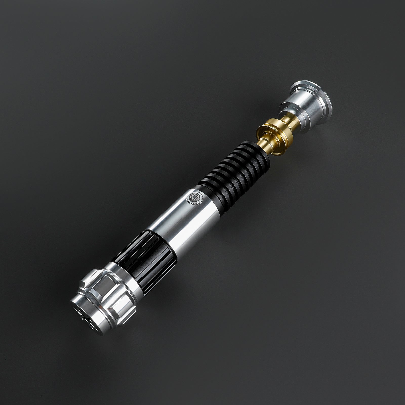 Rapierificsaber Lightsaber Custom SE OWK Lightsaber Affordable Version Metal Hilt 31.6CM