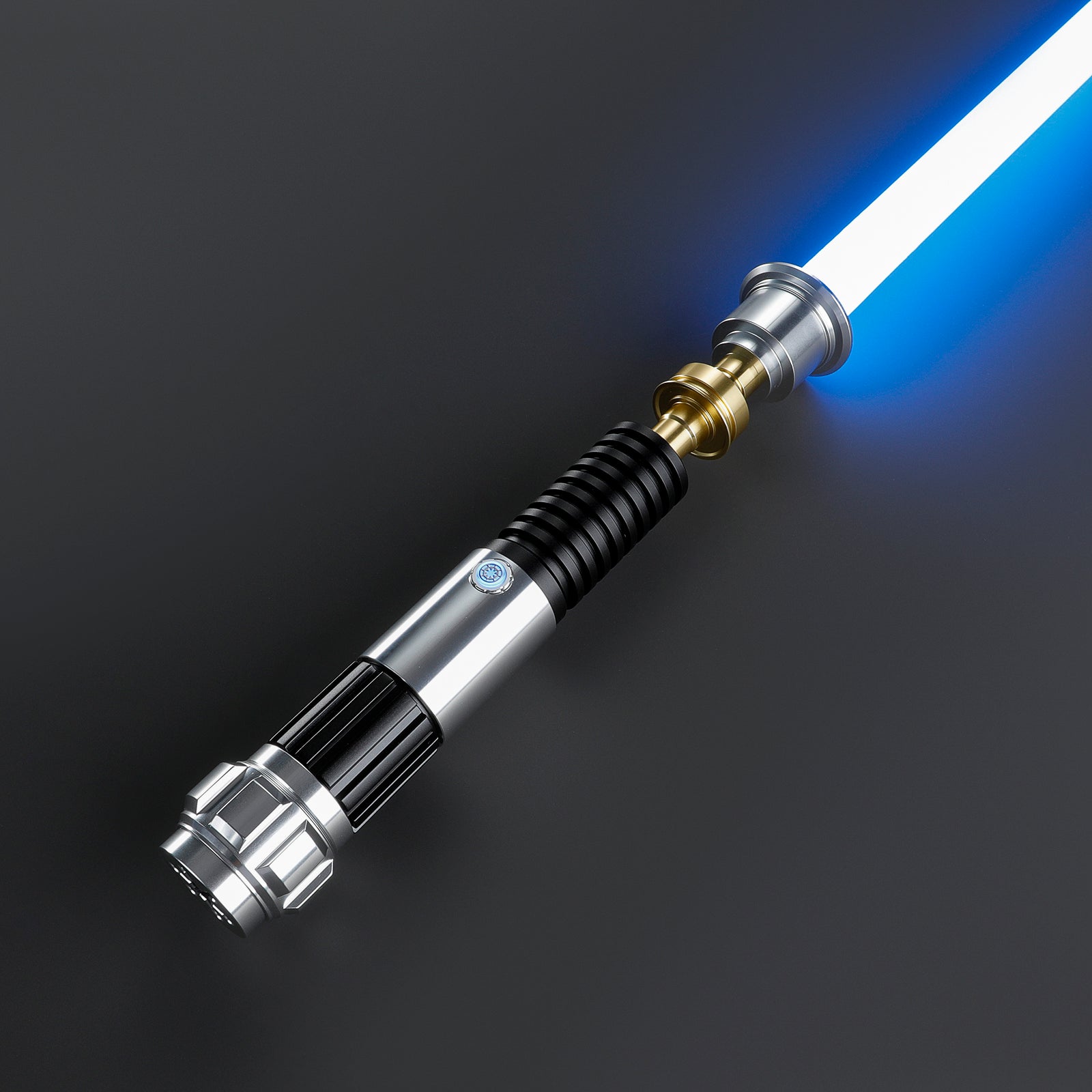 Rapierificsaber Lightsaber Custom SE OWK Lightsaber Affordable Version Metal Hilt 31.6CM