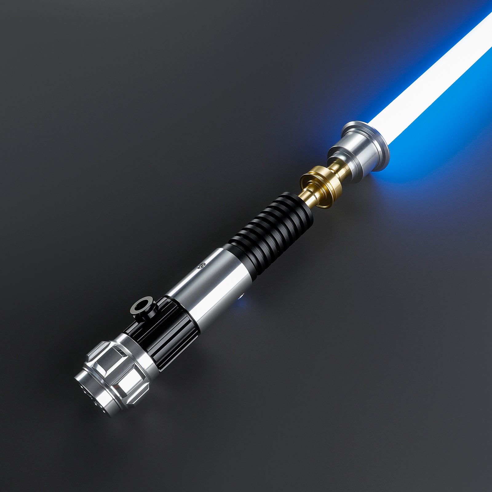 Rapierificsaber Lightsaber Custom SE OWK Lightsaber Affordable Version Metal Hilt 31.6CM