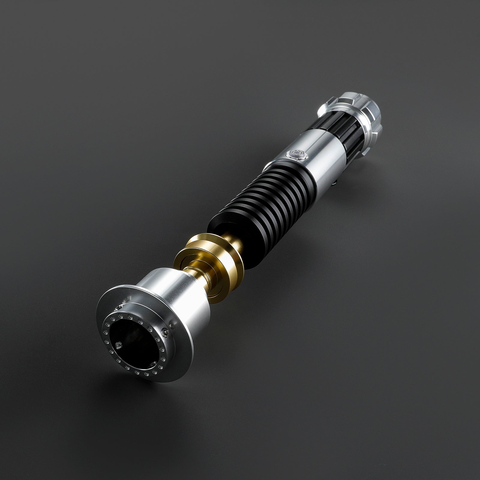 Rapierificsaber Lightsaber Custom SE OWK Lightsaber Affordable Version Metal Hilt 31.6CM