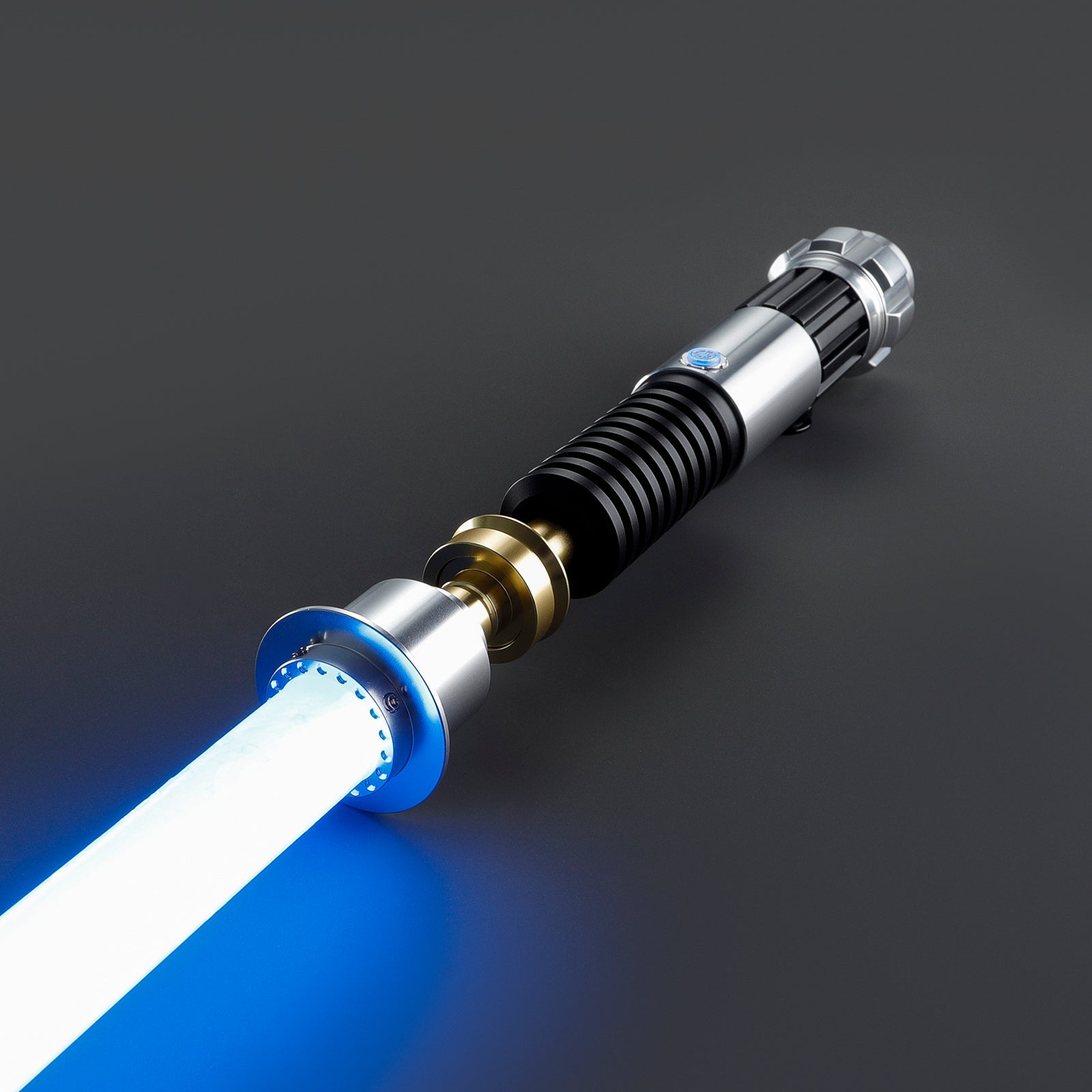 Rapierificsaber Lightsaber Custom SE OWK Lightsaber Affordable Version Metal Hilt 31.6CM