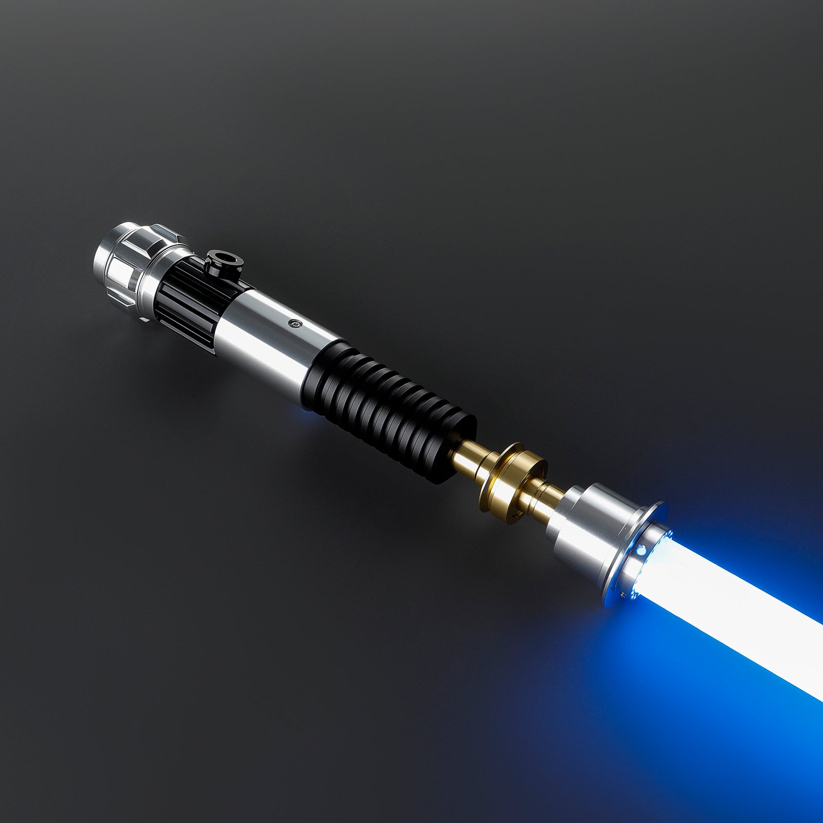 Rapierificsaber Lightsaber Custom SE OWK Lightsaber Affordable Version Metal Hilt 31.6CM