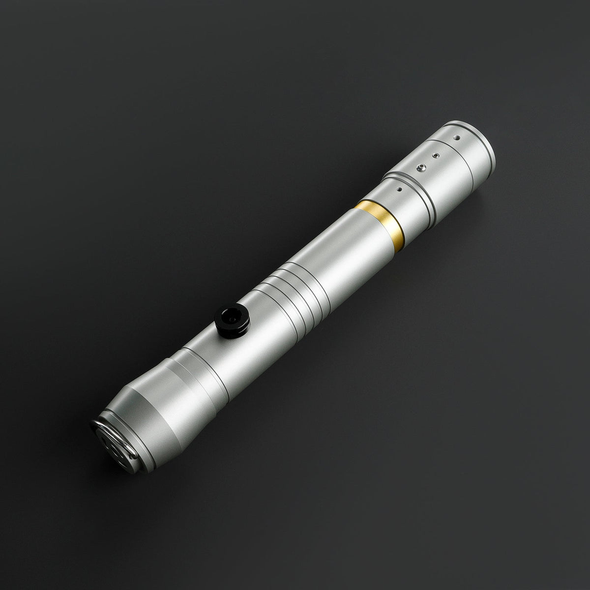 Rapierificsaber Lightsaber Inspired by Vernestra Rwoh Pogo Core Metal Hilt 28.5CM