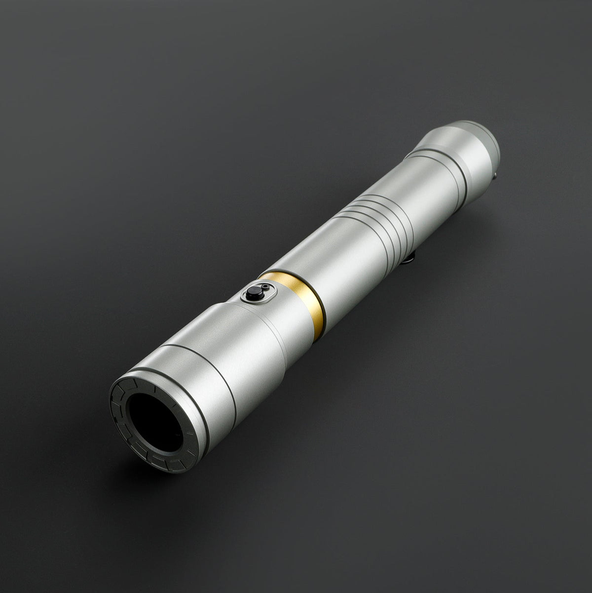 Rapierificsaber Lightsaber Inspired by Vernestra Rwoh Pogo Core Metal Hilt 28.5CM