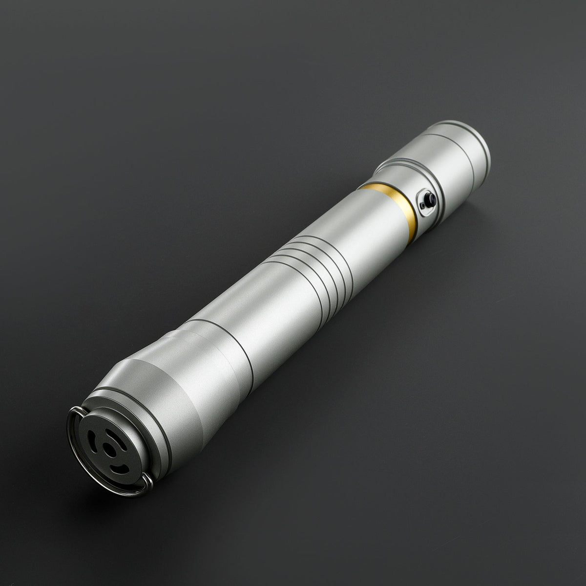 Rapierificsaber Lightsaber Inspired by Vernestra Rwoh Pogo Core Metal Hilt 28.5CM