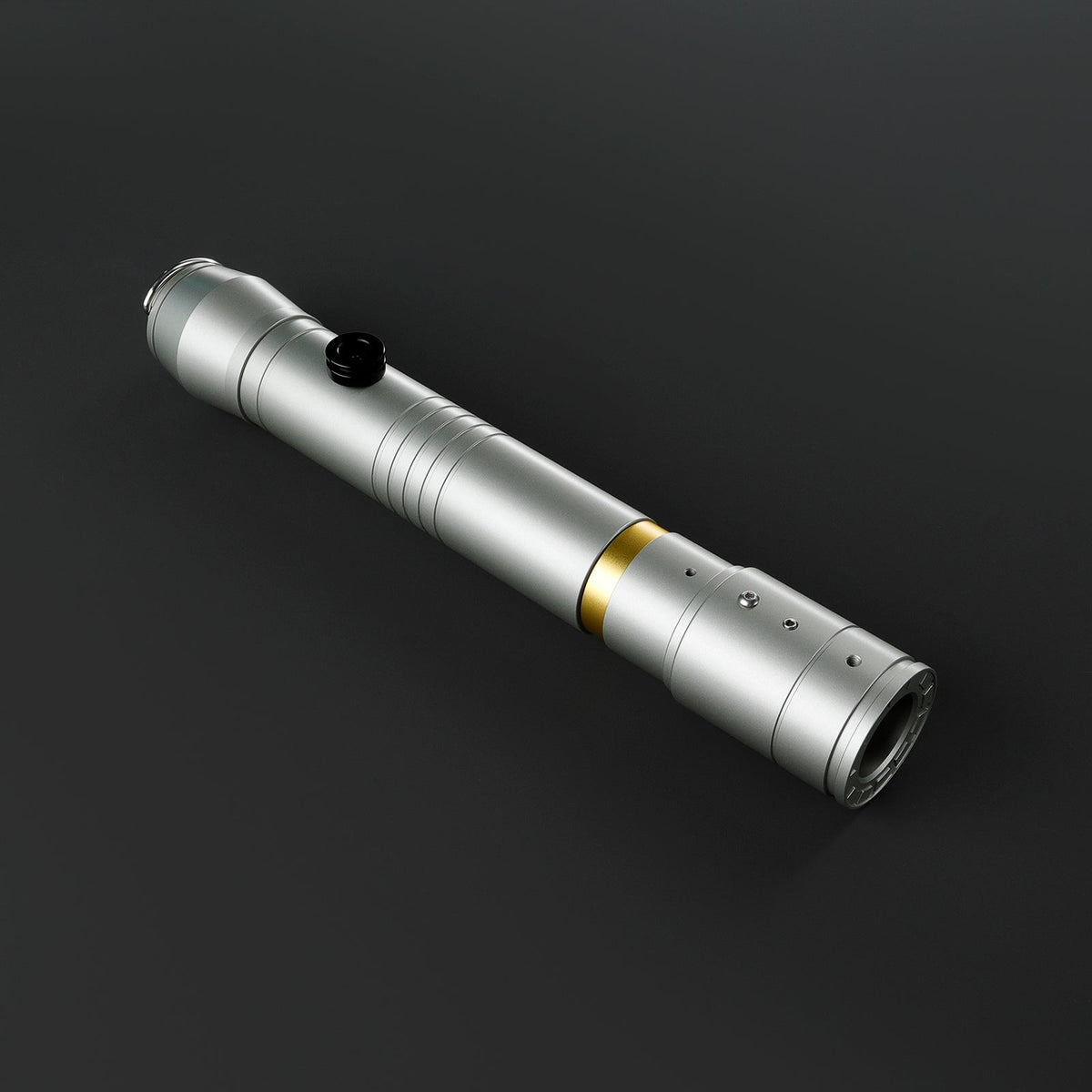 Rapierificsaber Lightsaber Inspired by Vernestra Rwoh Pogo Core Metal Hilt 28.5CM