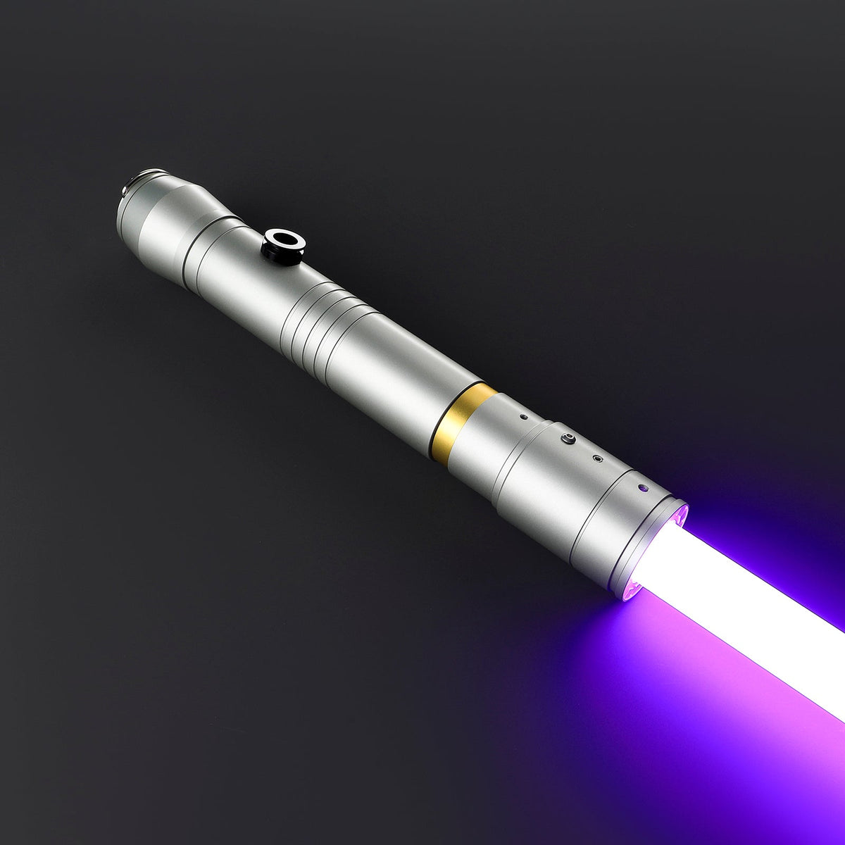 Rapierificsaber Lightsaber Inspired by Vernestra Rwoh Pogo Core Metal Hilt 28.5CM